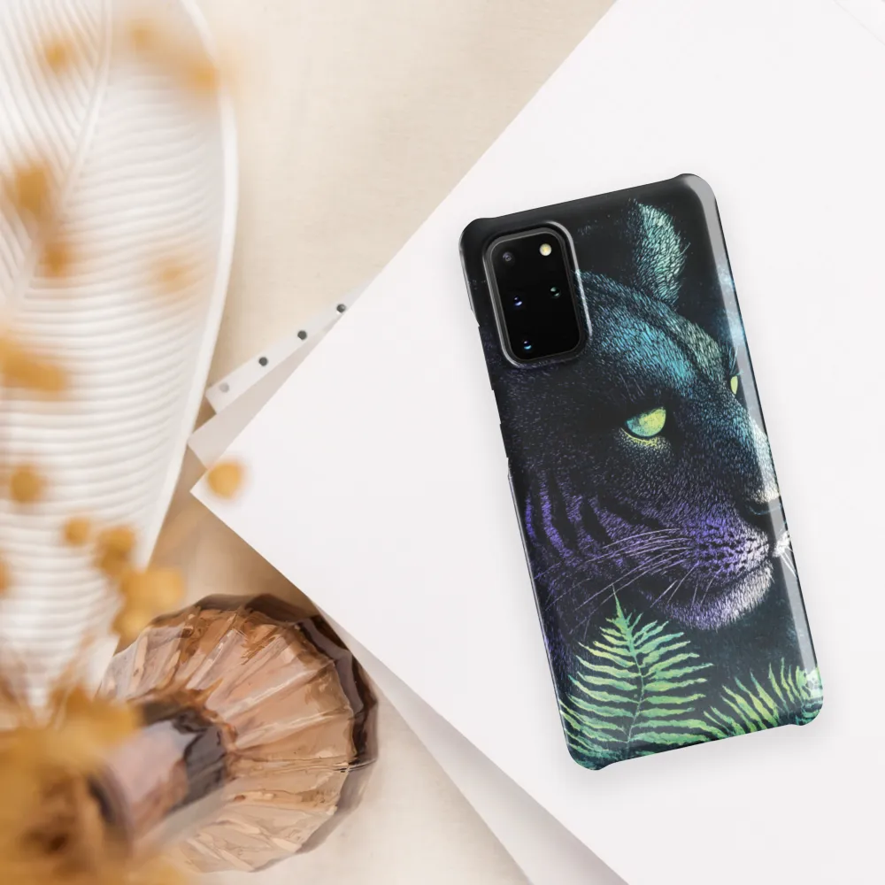 Gaze of the Mystic Tiger