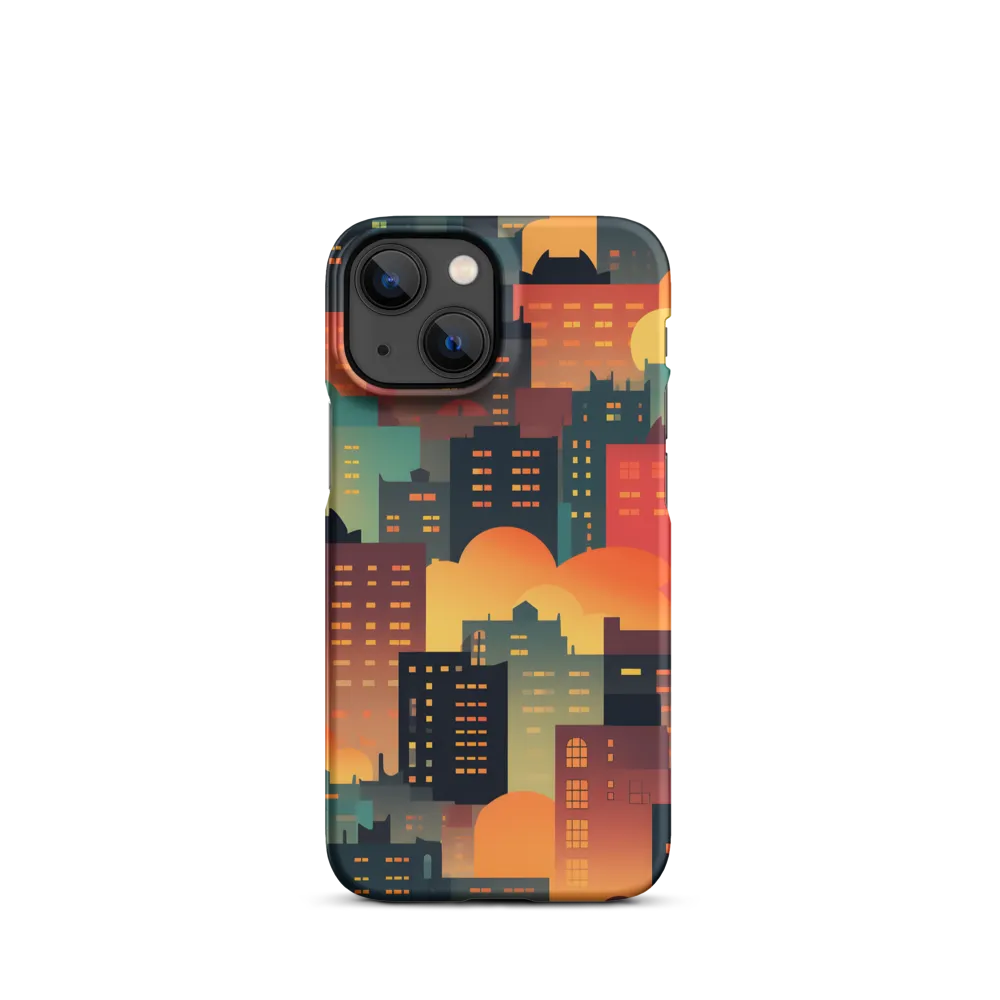 Twilight in the Concrete Jungle