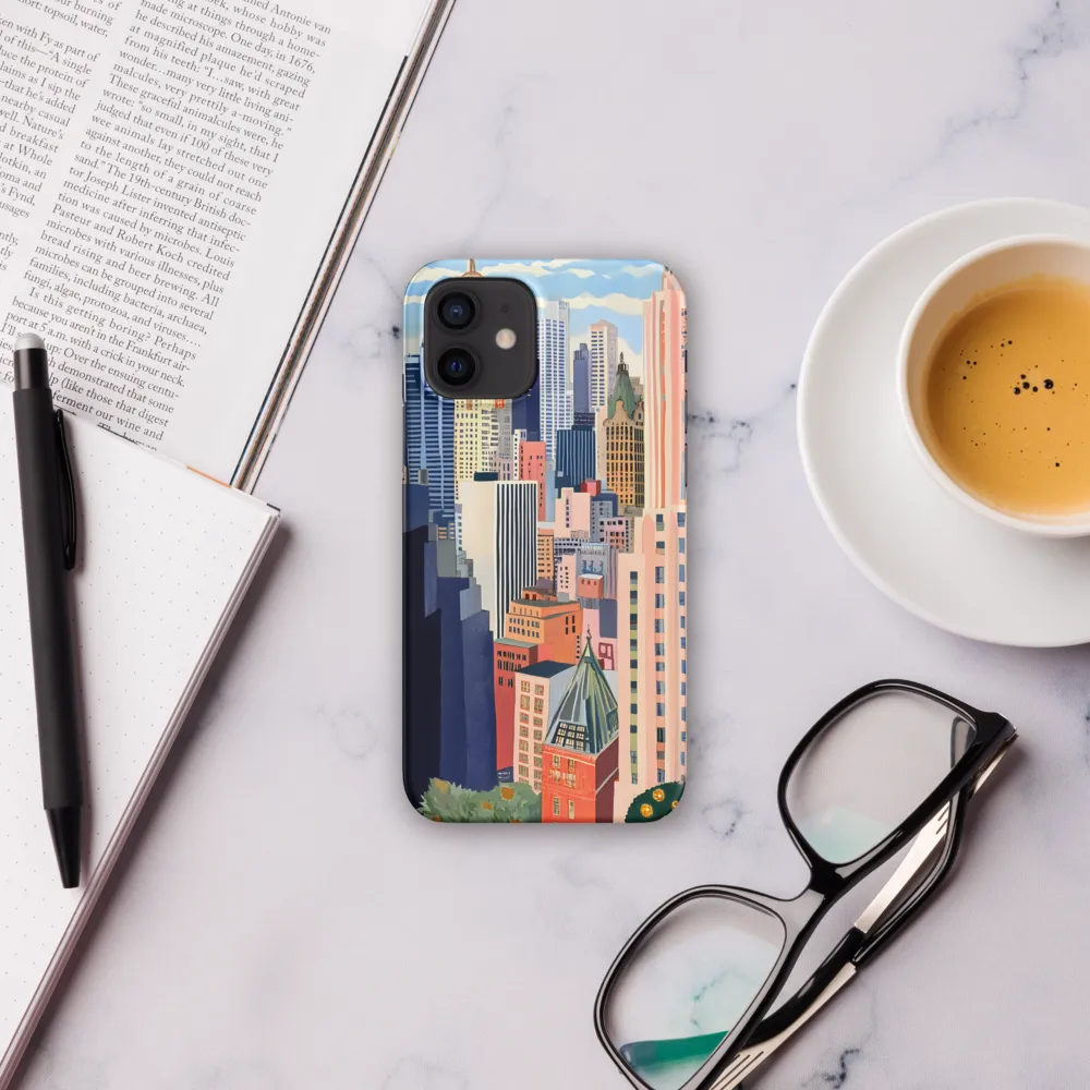 Vibrant City Dreams