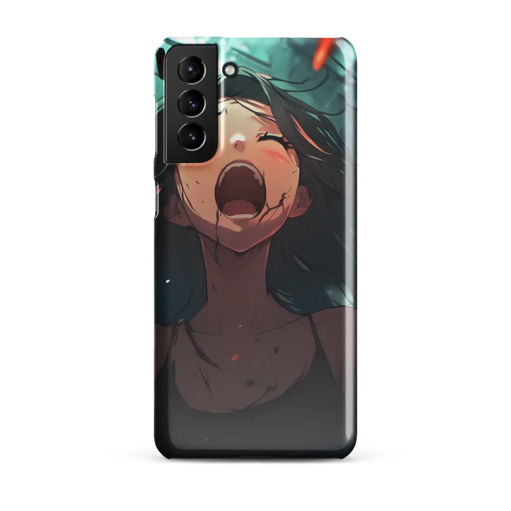 Scream of Pain