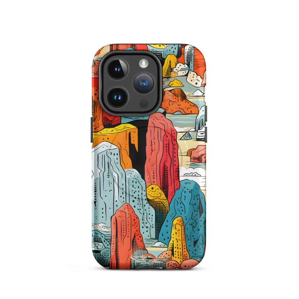 Whimsical Mountain Wonderland