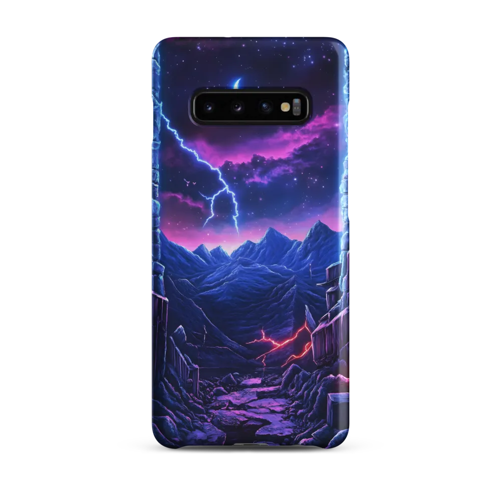 Portal to the Cosmic Peaks