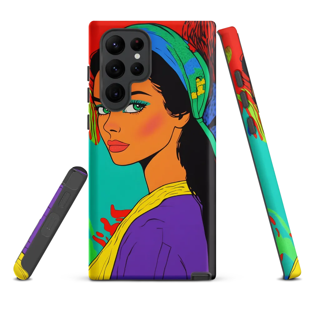 Vibrant Elegance