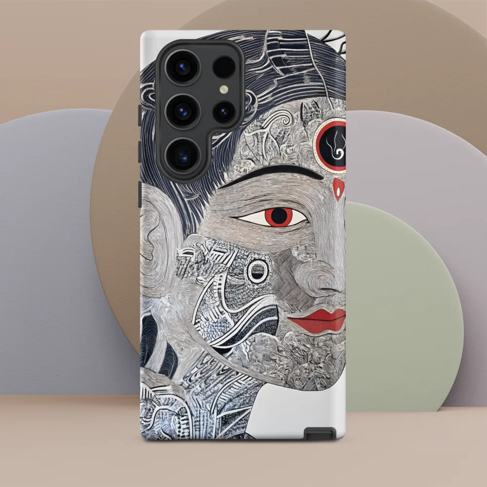 Mystical Identity: A Portrait in Layers