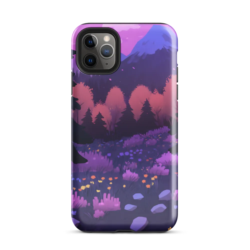 Whispers of a Dreamy Landscape | Phone Case |  11 Pro Max | Tough Case | Glossy