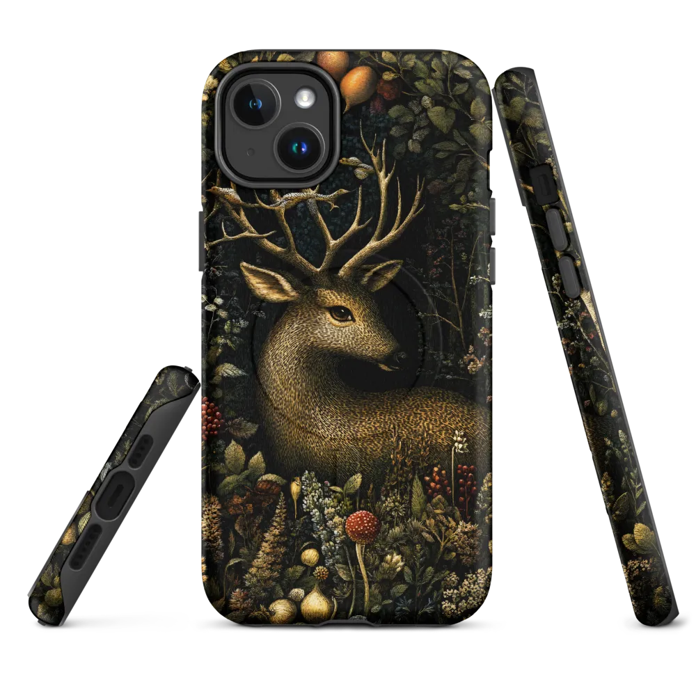 Enchanted Forest Guardian