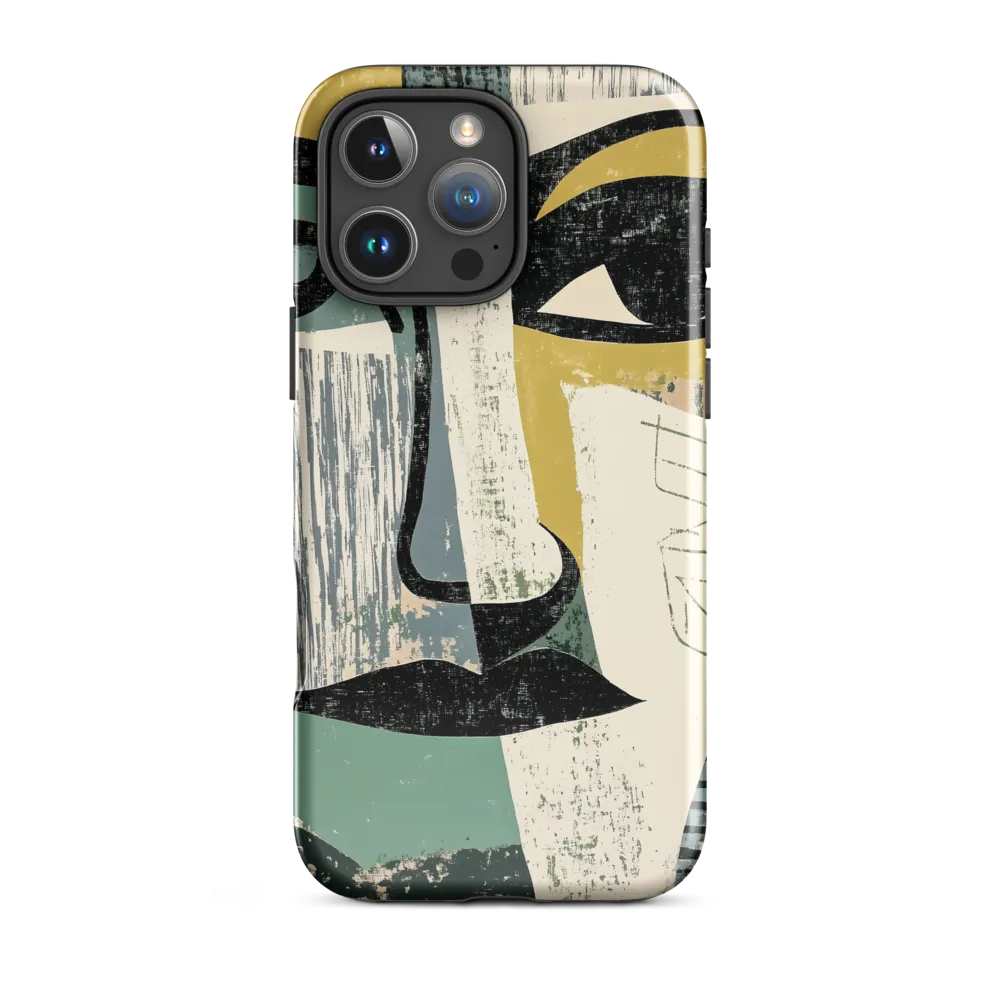 Echoes of Mystery | Phone Case |  16 Pro Max | Tough Case | Glossy