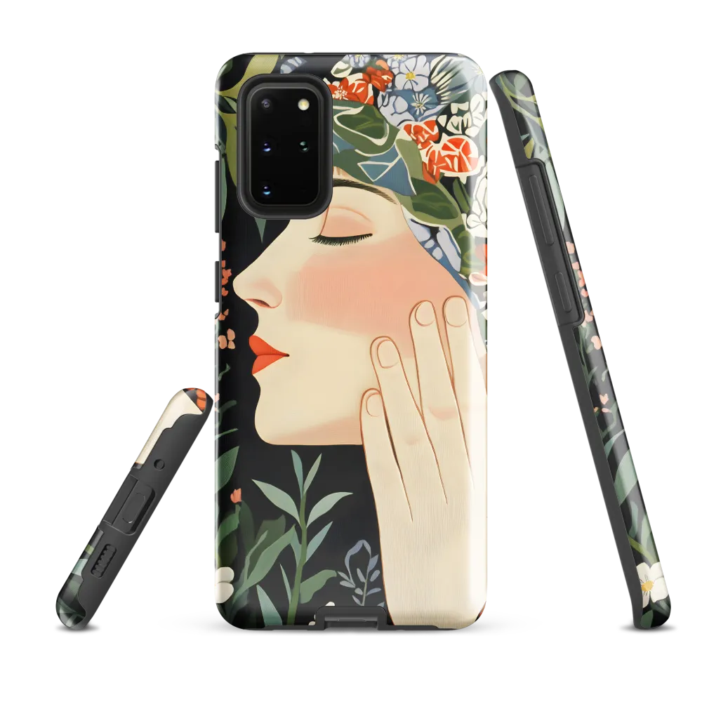 Whispers of Nature | Phone Case |  S20 Plus | Tough Case | Glossy