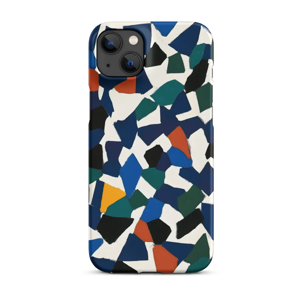 Fragmented Harmony | Phone Case |  14 Plus | Snap Case | Matte