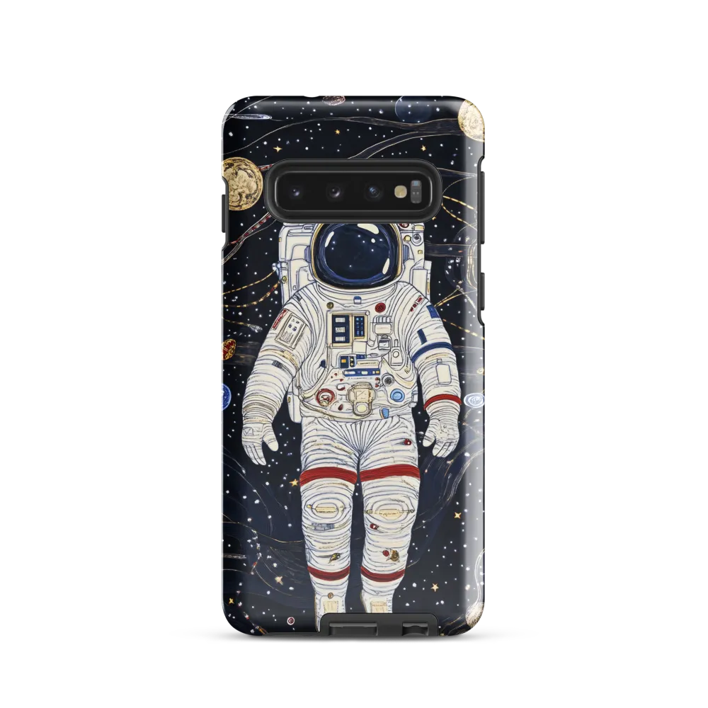 Beyond the Stars: An Astronaut's Journey