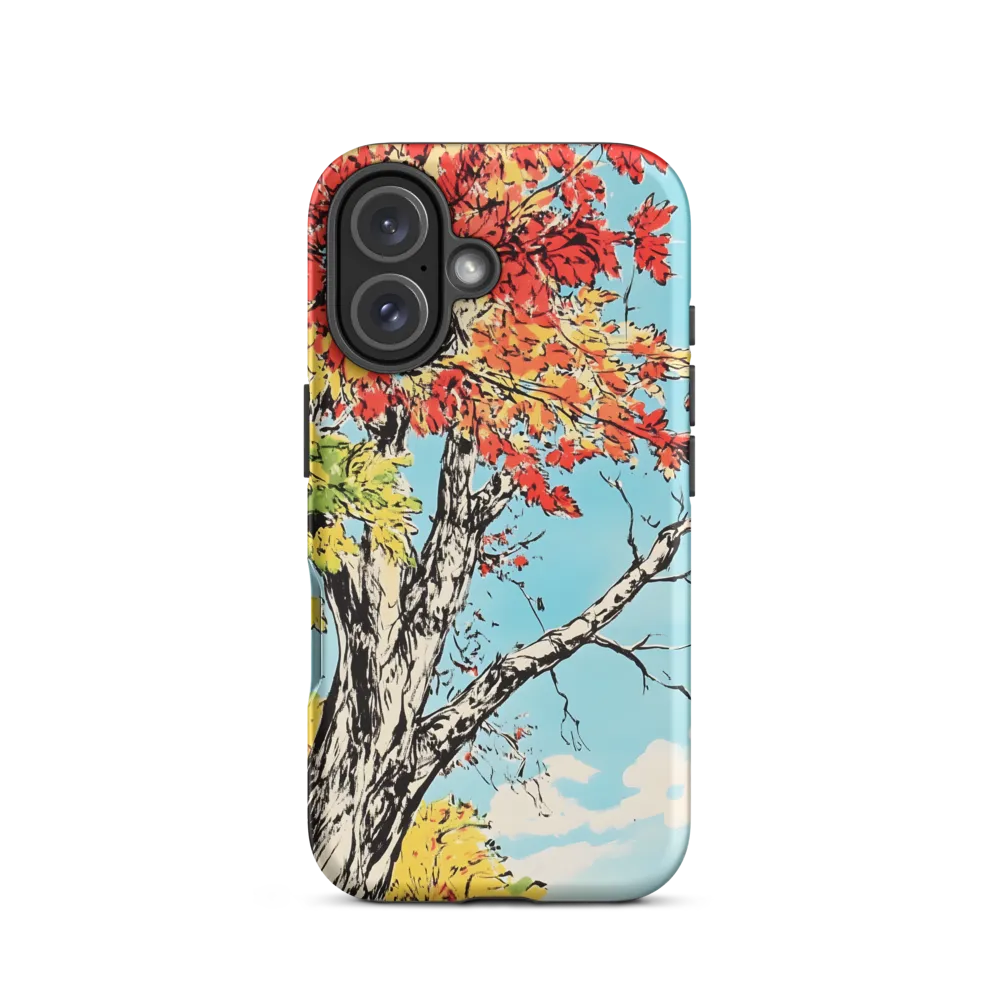 Autumn's Embrace | Phone Case