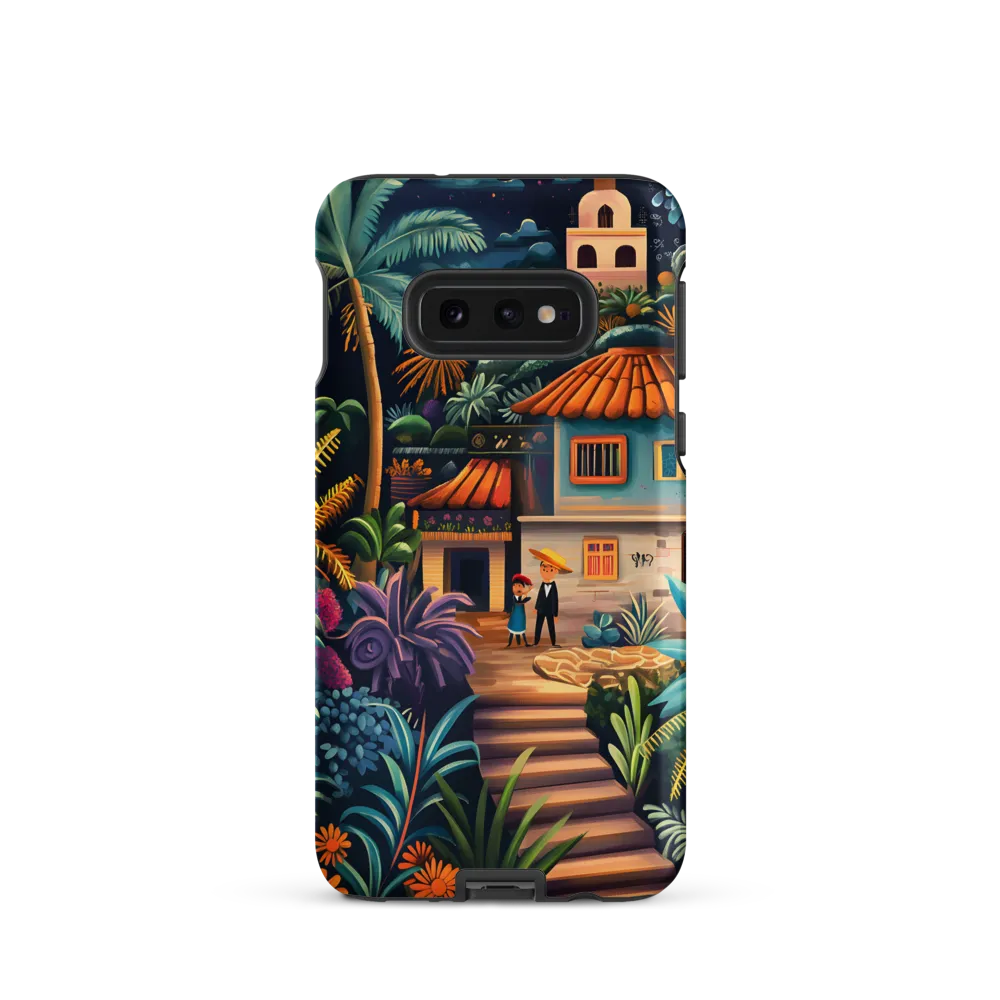 Tropical Reverie