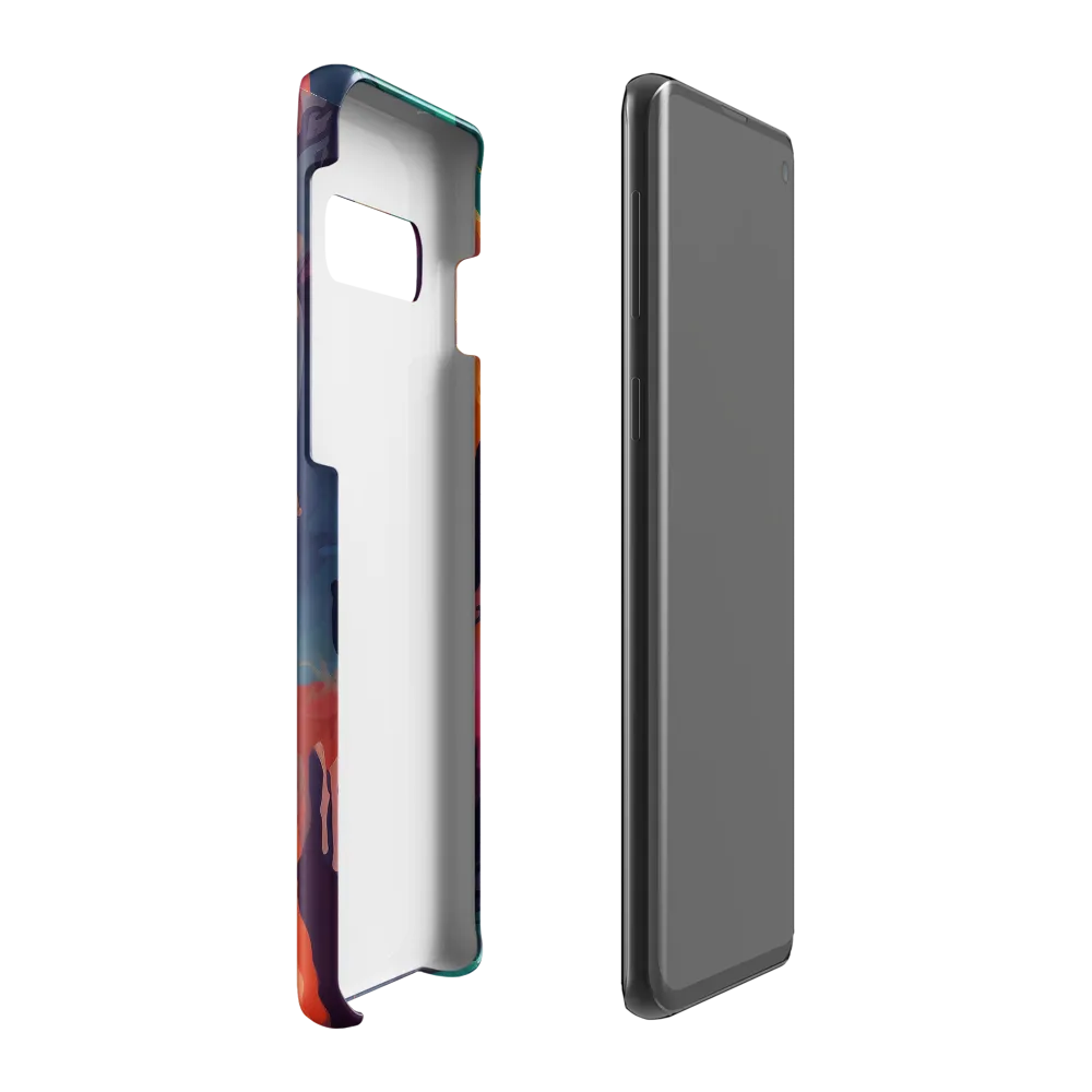 Mystical Canyon | Phone Case |  S10 Plus | Snap Case | Glossy