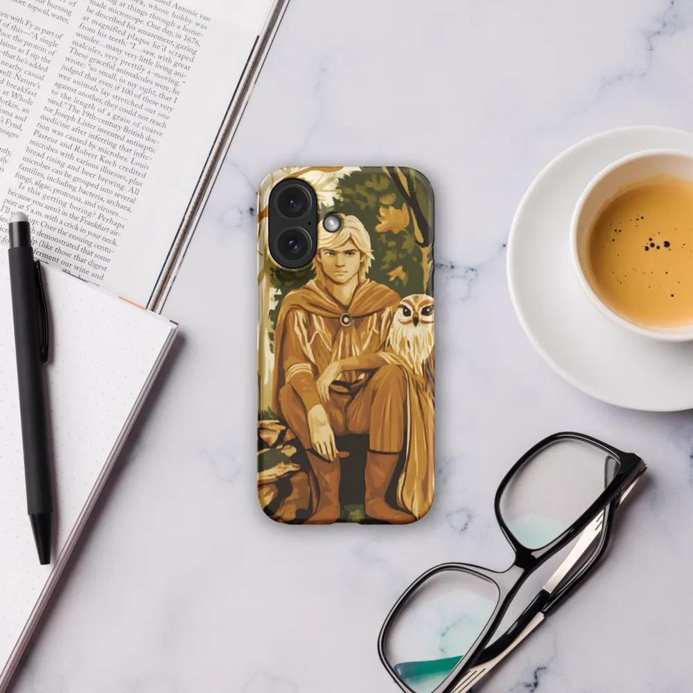 Guardian of the Forest | Phone Case |  16 | Snap Case | Matte