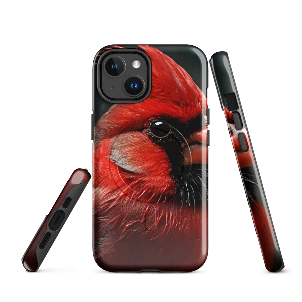 The Bold Cardinal