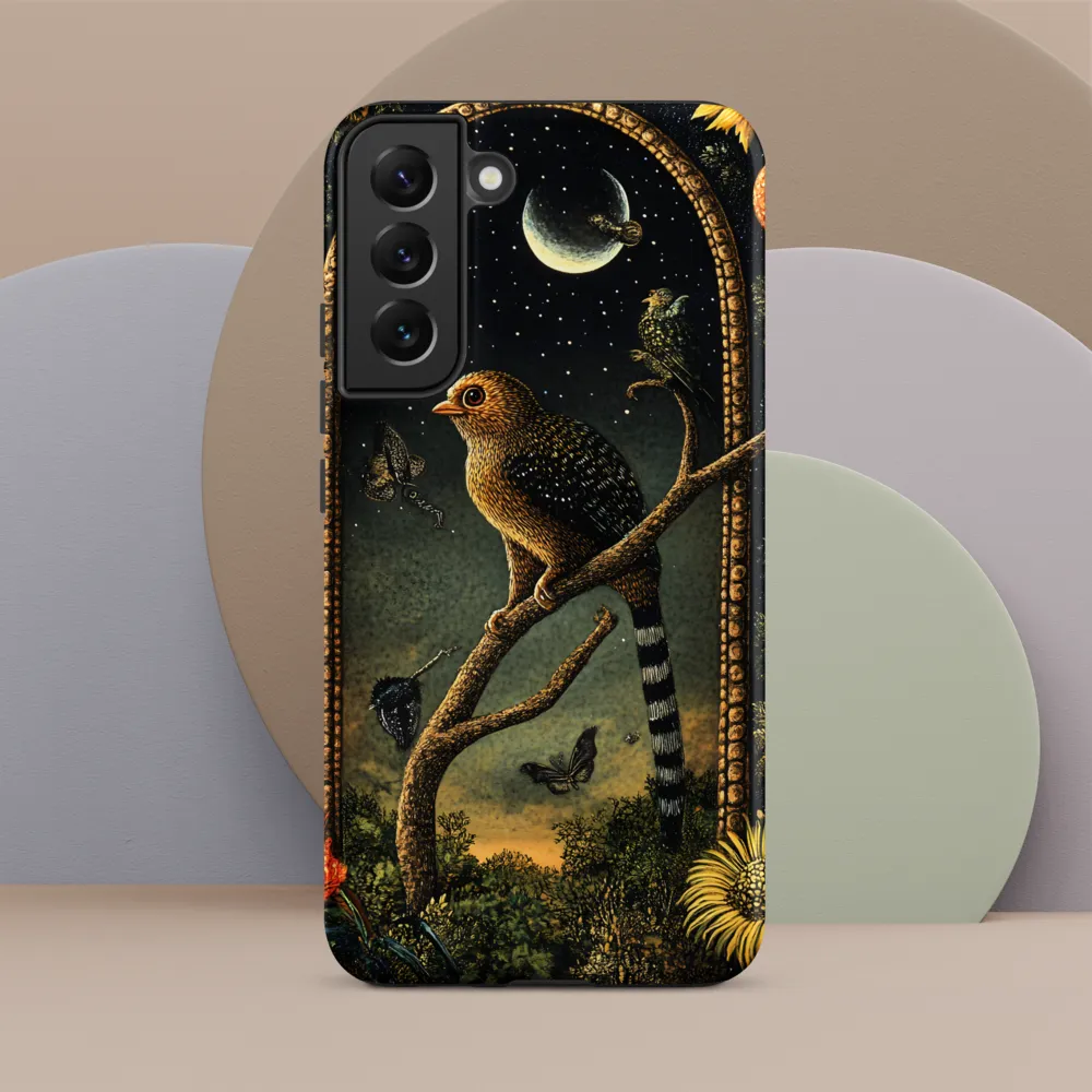 Whispers of Nature | Phone Case |  S22 Plus | Tough Case | Matte