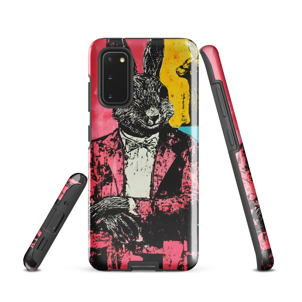 The Dapper Rabbit