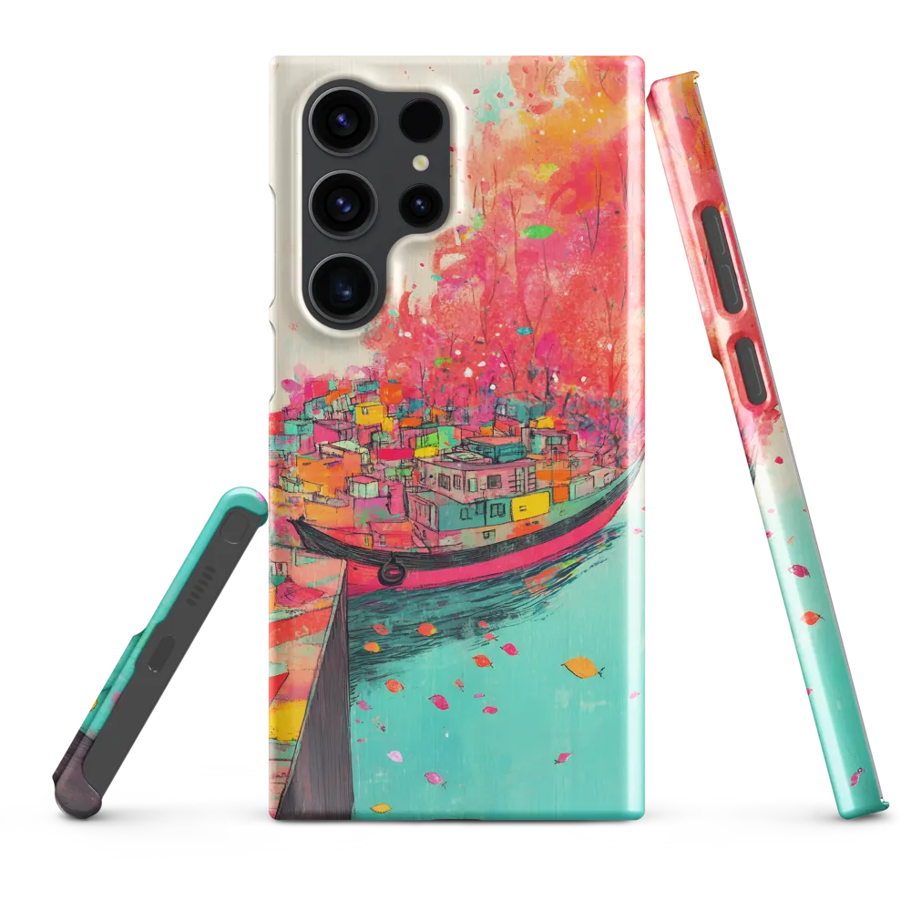 Whispers of a Colorful Dream
