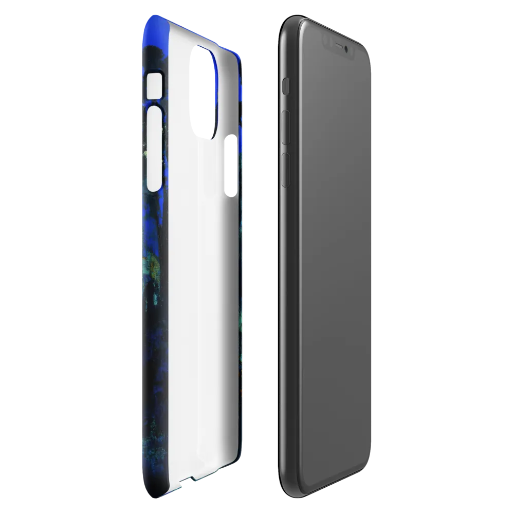 Moonlit Ruins: An Impression of Tranquility | Phone Case |  11 Pro Max | Snap Case | Glossy