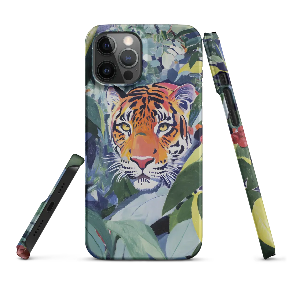 Gaze of the Tiger