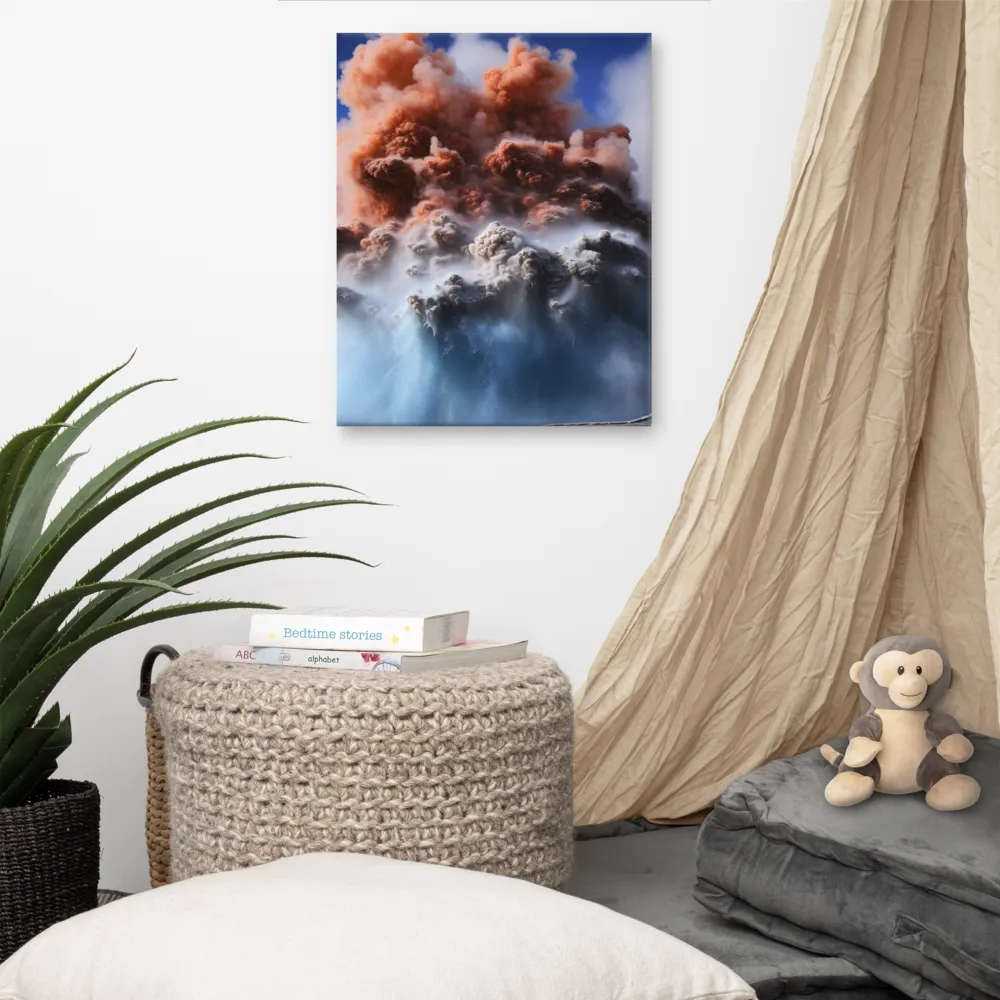 Eruption of Elements