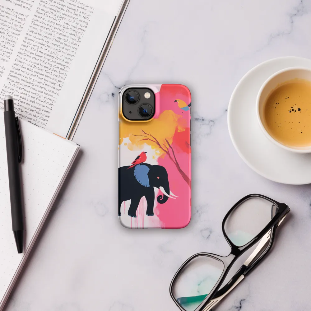 Whimsical Elephant