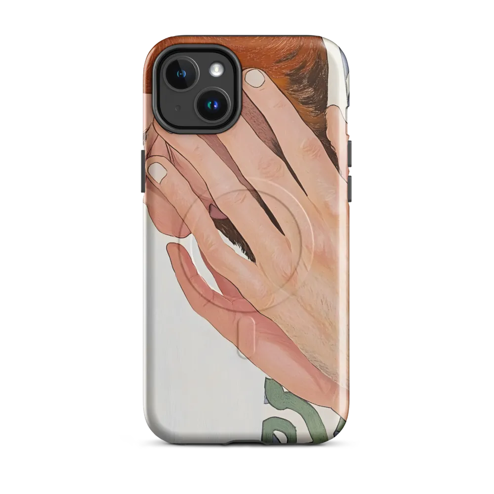 The Embrace of Hands