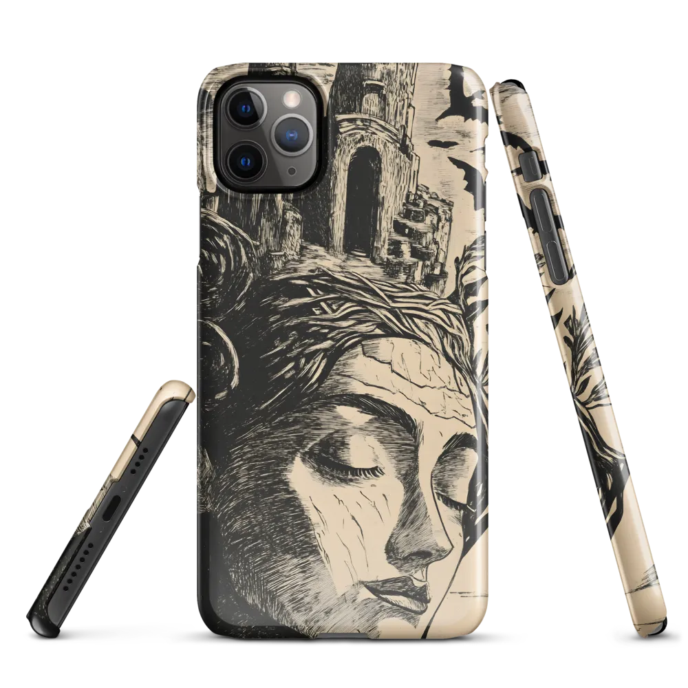 Whispers of the Night | Phone Case |  11 Pro Max | Snap Case | Glossy