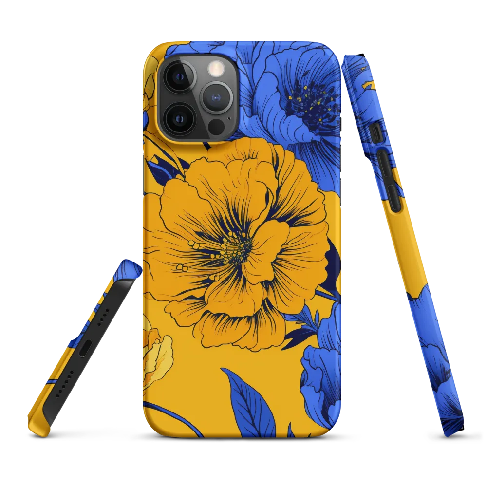 Vibrant Floral Harmony