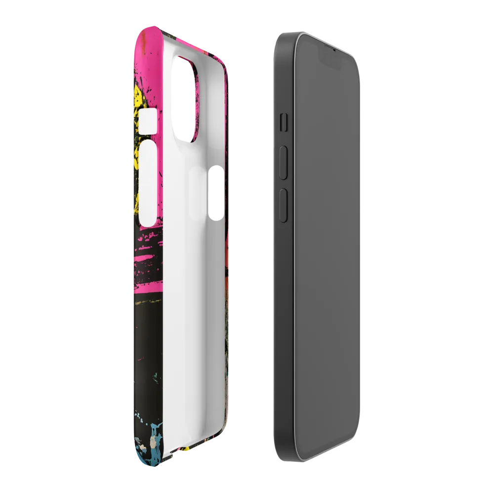 Neon Reflections
