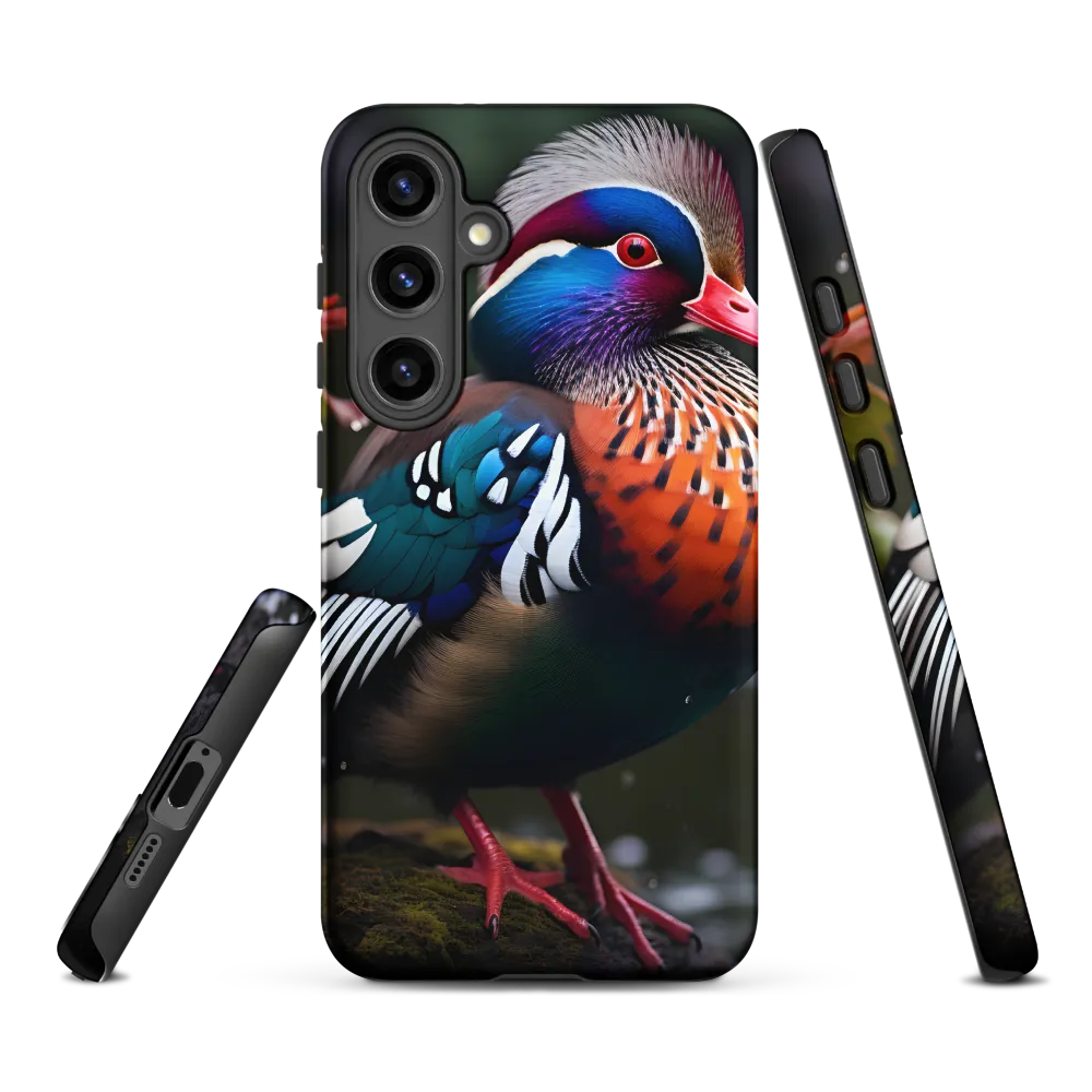 The Majestic Mandarin