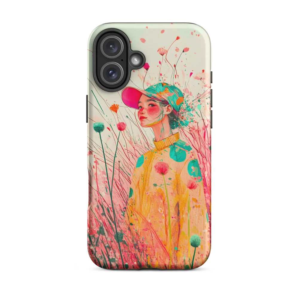 Whispers of Nature | Phone Case |  16 Plus | Tough Case | Matte