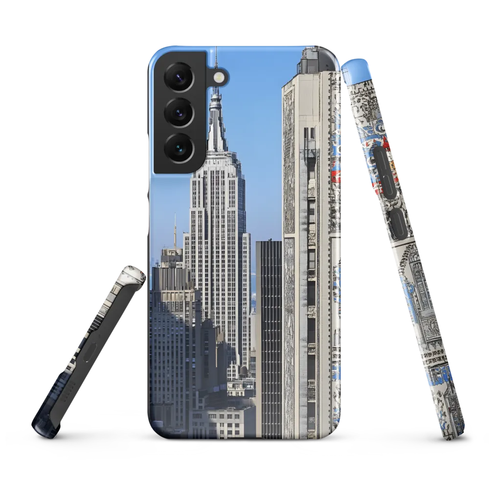 Urban Elegance: New York's Iconic Skyline