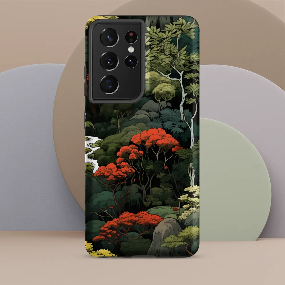 Whispers of the Forest