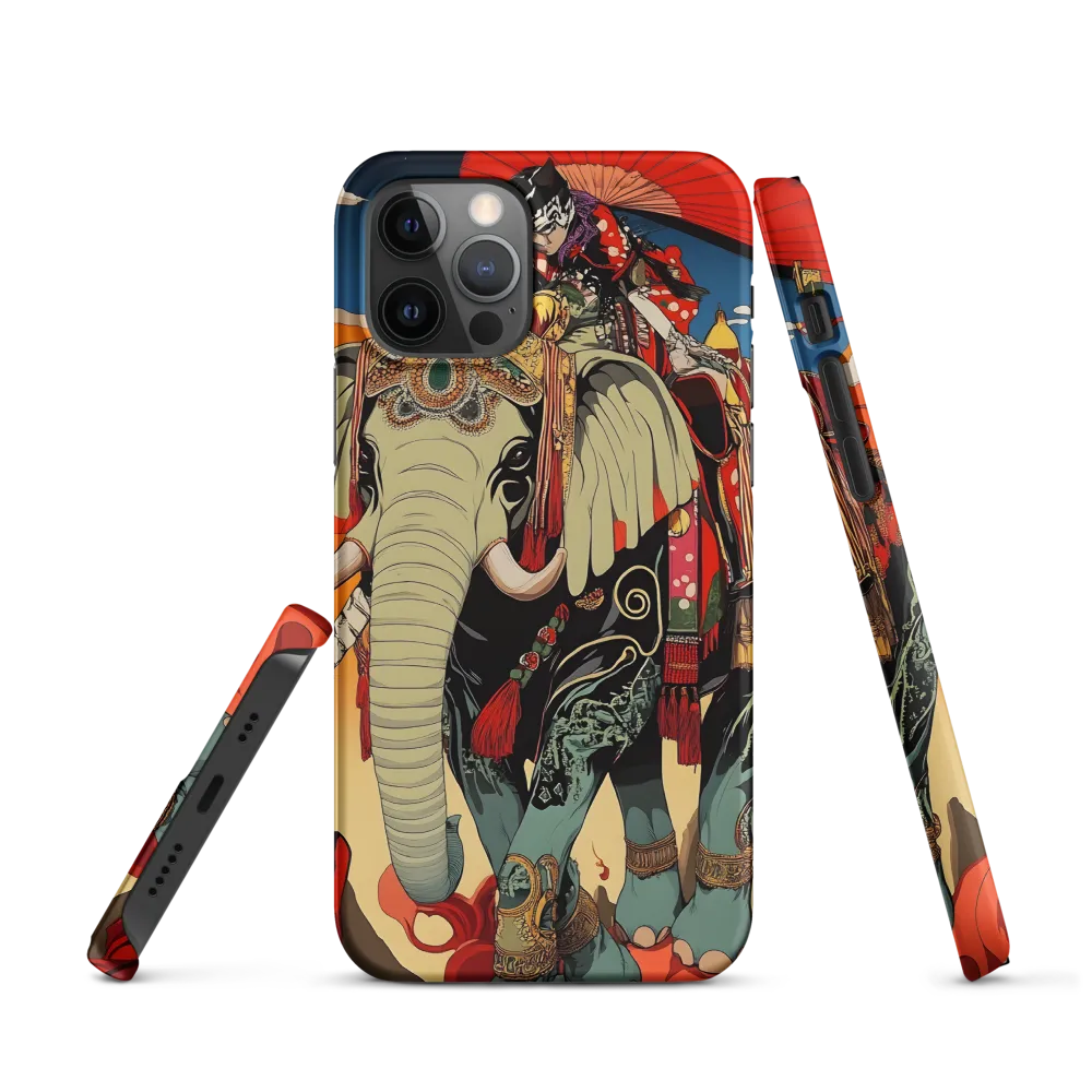 Majestic Journey | Phone Case |  12 Pro | Snap Case | Matte