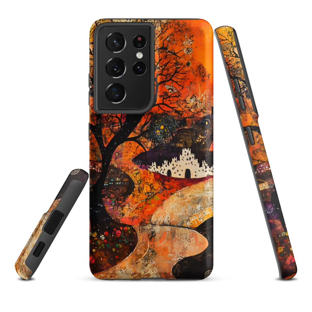 Whispers of an Enchanted Evening | Phone Case |  S21 Ultra | Tough Case | Matte