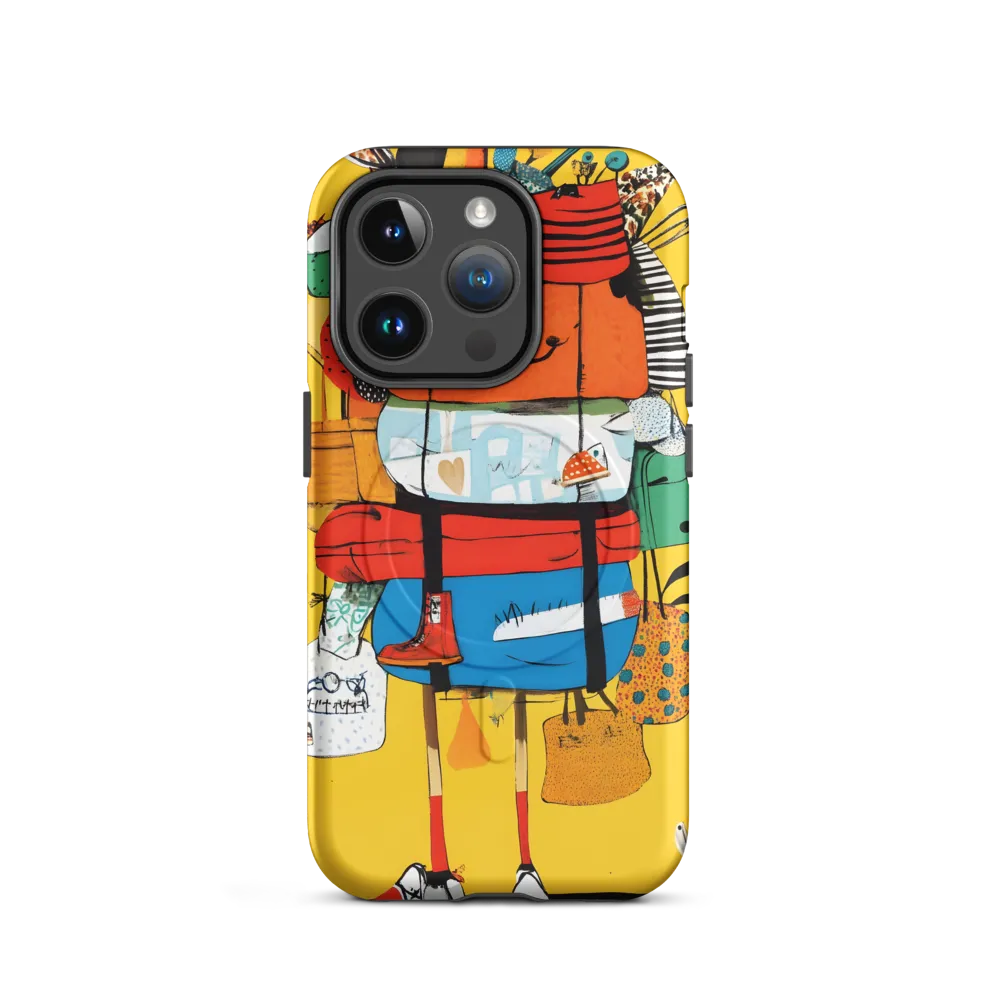 Joyful Traveler: A Whimsical Collection