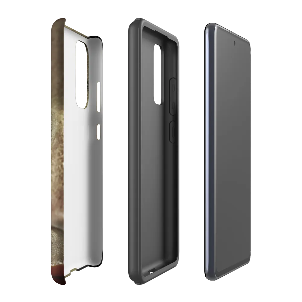 Eye of Intensity | Phone Case |  S20 FE | Tough Case | Matte