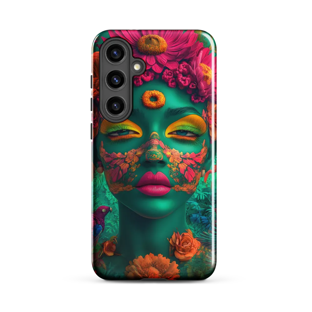 Floral Serenity