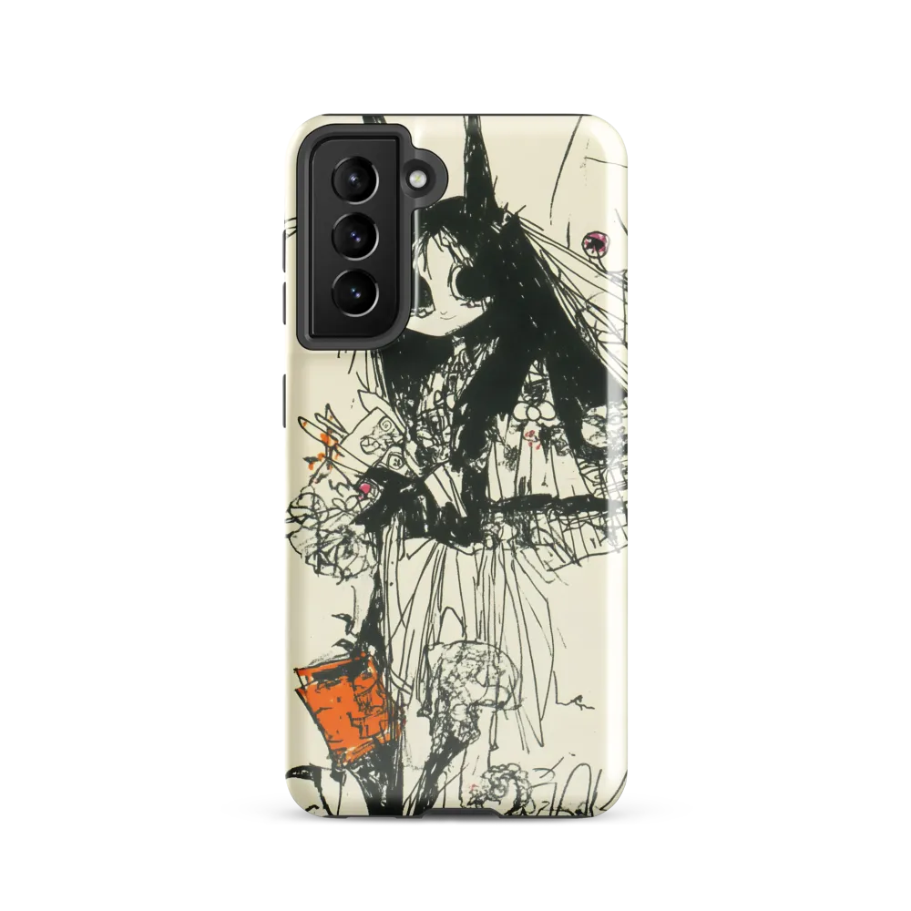 Whimsical Flora