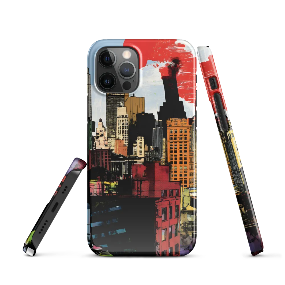 City Pulse: Urban Vibrance