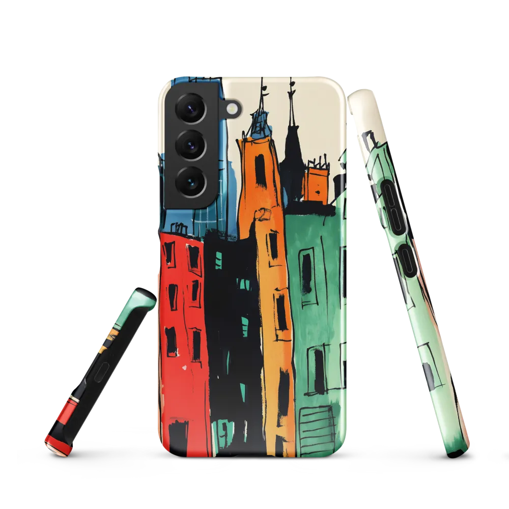 Urban Vibrance
