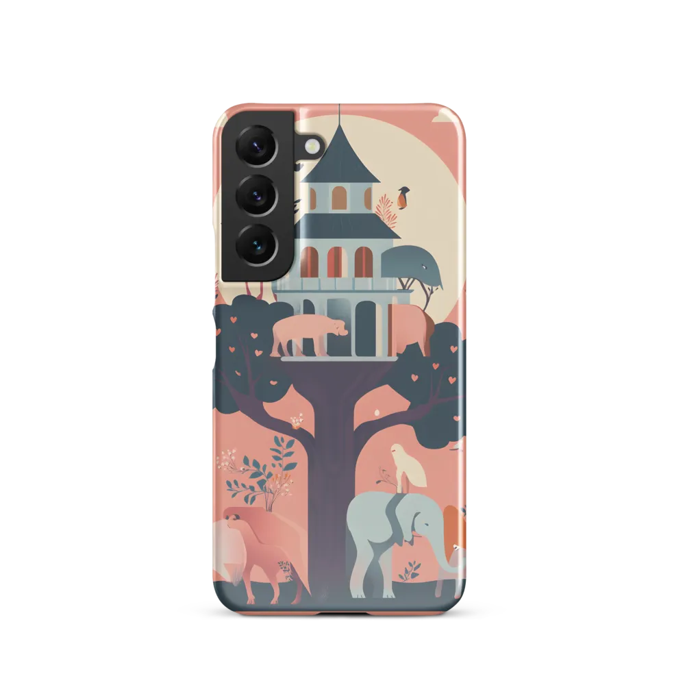 Whimsy Among the Trees