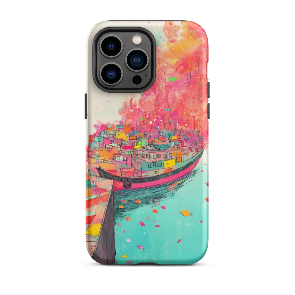 Whispers of a Colorful Dream