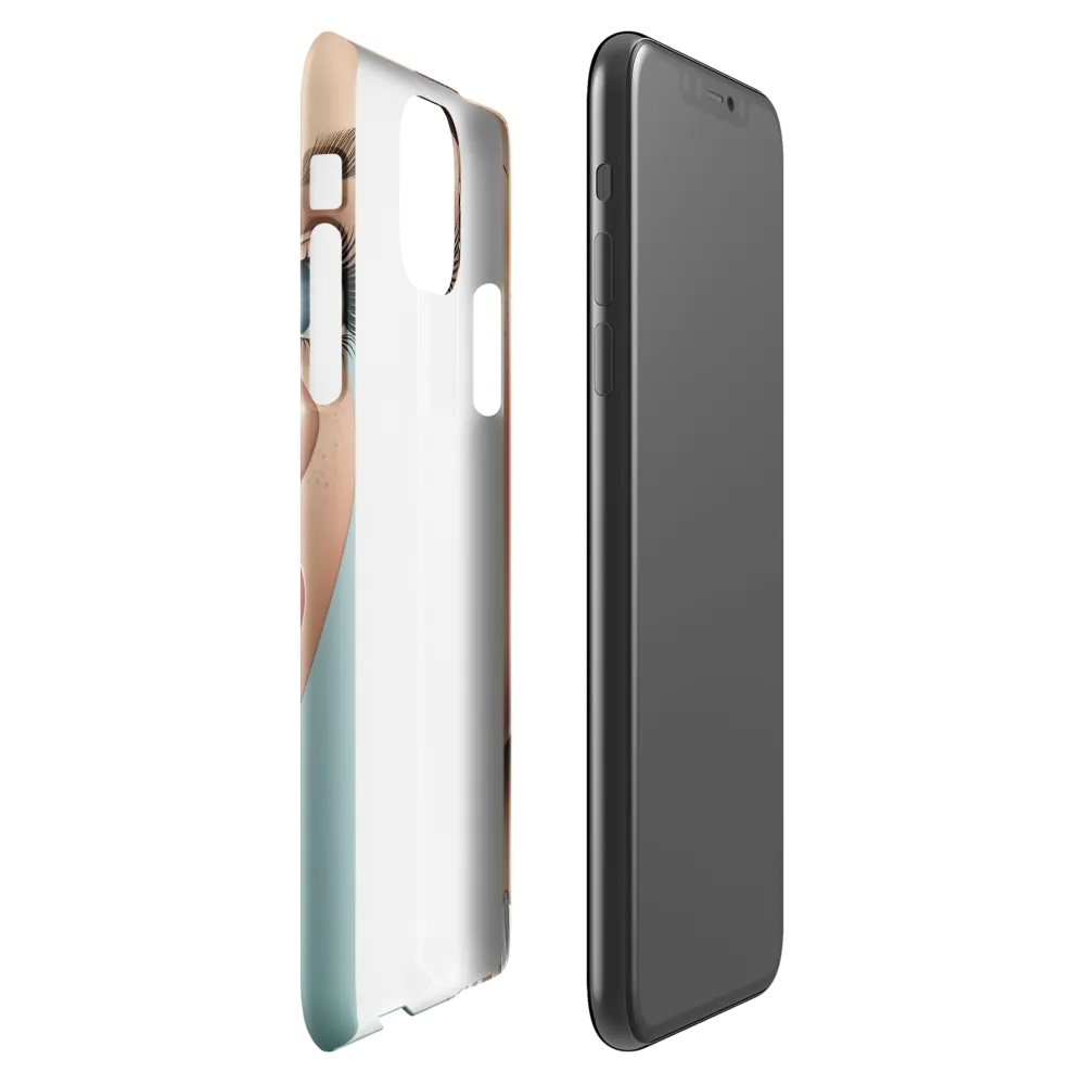 Intriguing Elegance | Phone Case |  11 Pro Max | Snap Case | Glossy