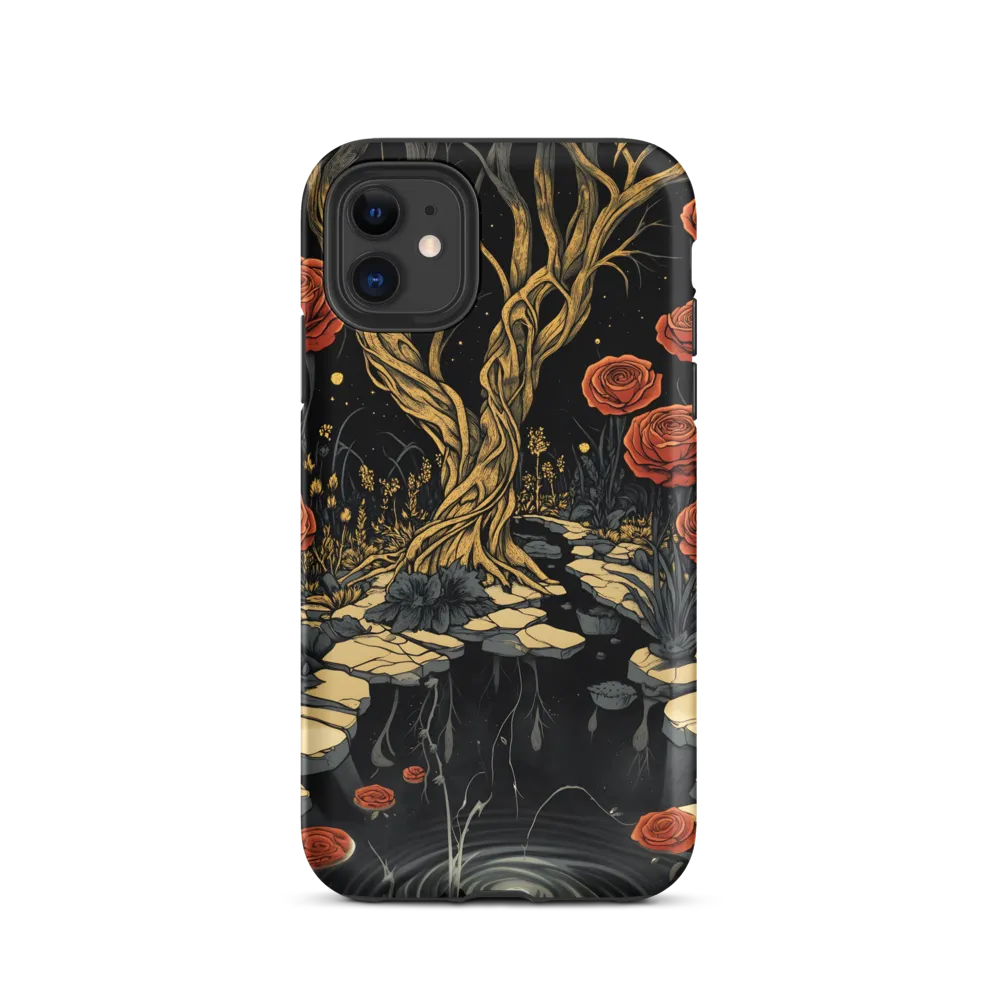Whispers of the Enchanted Garden