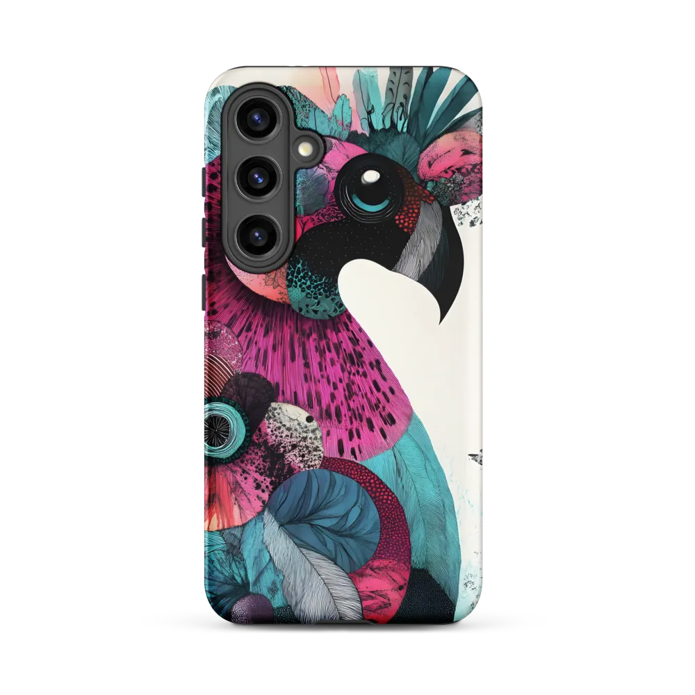 Vibrant Flamingo