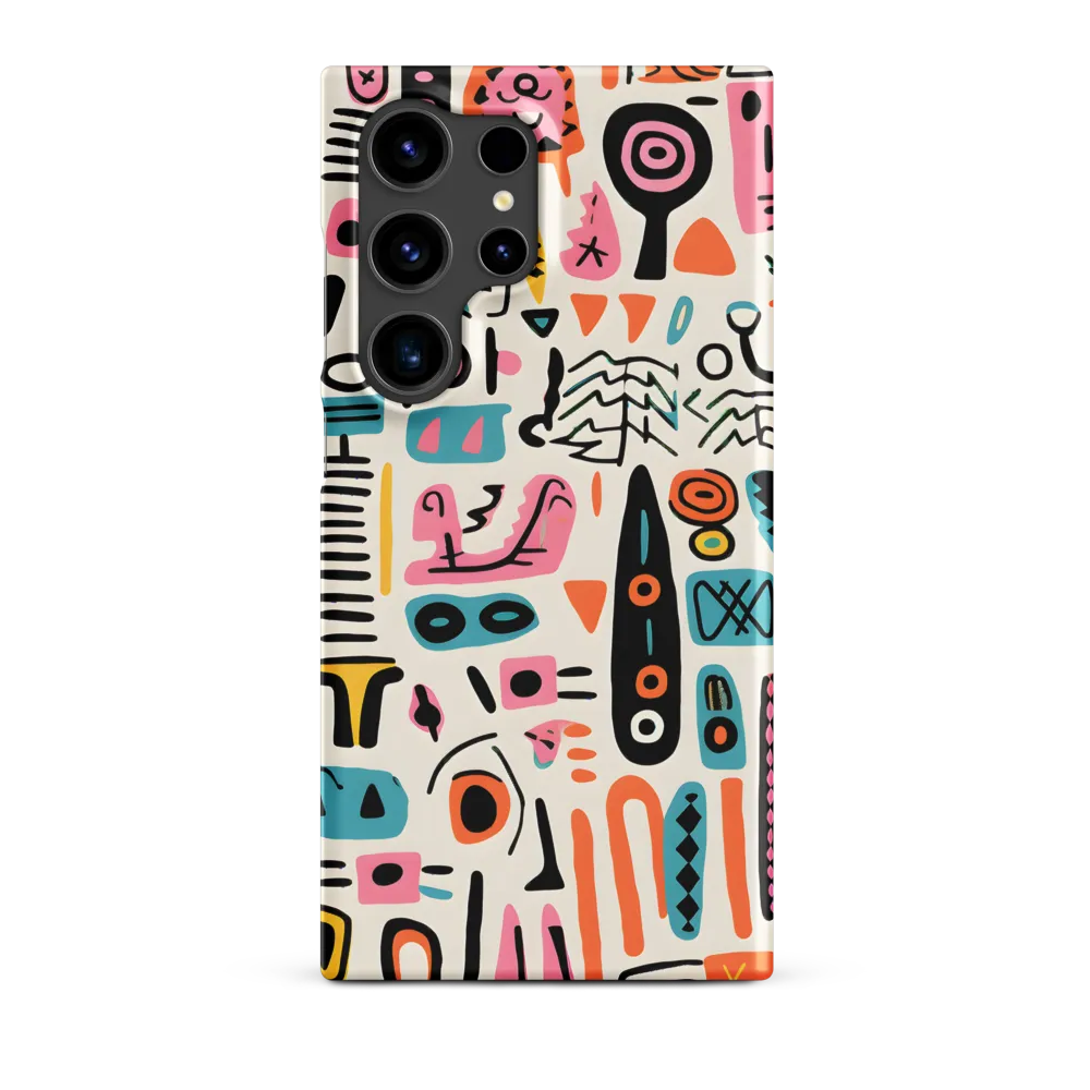 Kaleidoscope of Shapes