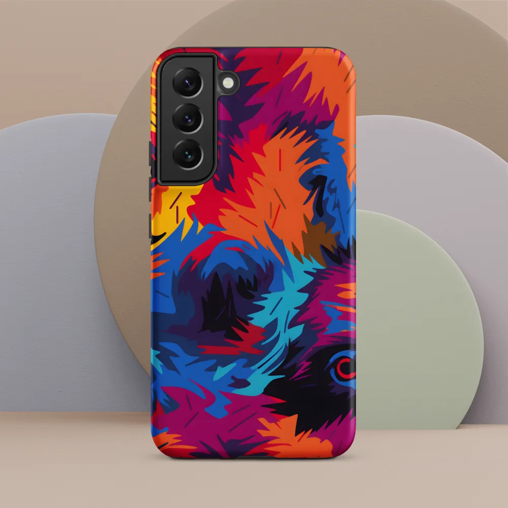 The Colorful Essence of Bears