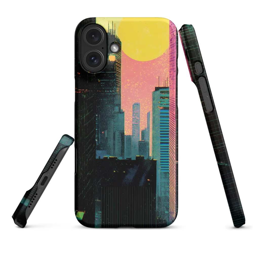 Nostalgic Urban Dreamscape